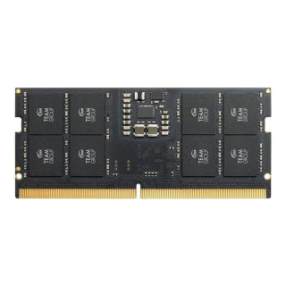 Team Group Pamięć SODIMM DDR5 Team Group Elite 8GB (1x8GB) 5600MHz CL46 1,1V Black