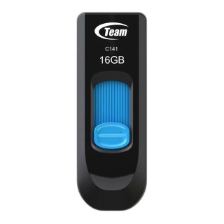 Team Group Pendrive Team Group C141 16GB USB 2.0 Blue