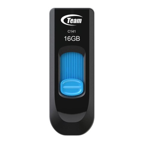 Team Group Pendrive Team Group C141 16GB USB 2.0 Blue