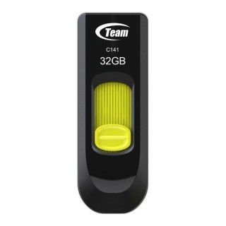 Team Group Pendrive Team Group C141 32GB USB 2.0 Yellow