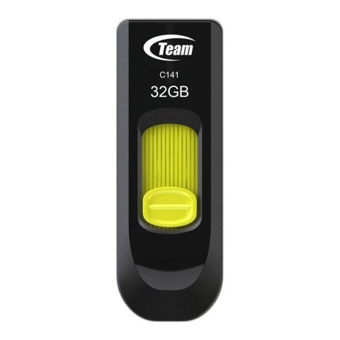 Team Group Pendrive Team Group C141 32GB USB 2.0 Yellow