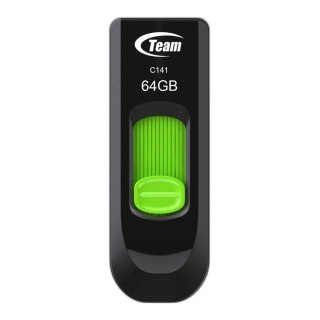 Team Group Pendrive Team Group C141 64GB USB 2.0 Green