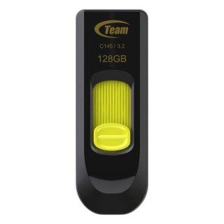 Team Group Pendrive Team Group C145 128GB USB 3.0 Black