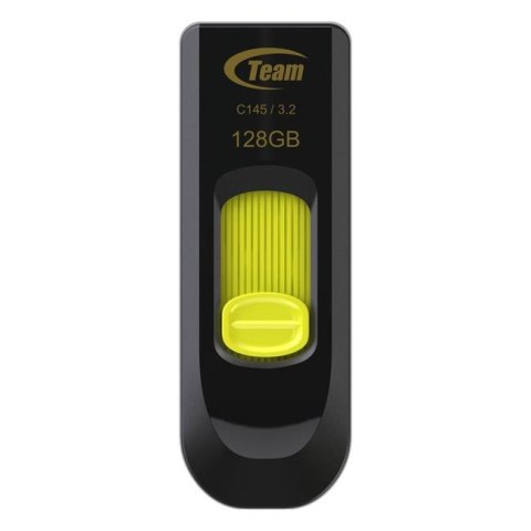 Team Group Pendrive Team Group C145 128GB USB 3.0 Black
