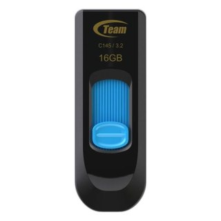Team Group Pendrive Team Group C145 16GB USB 3.0 Black