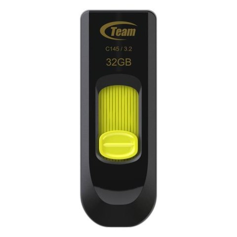Team Group Pendrive Team Group C145 32GB USB 3.0 Black