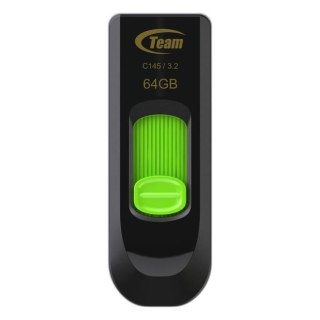 Team Group Pendrive Team Group C145 64GB USB 3.0 Black