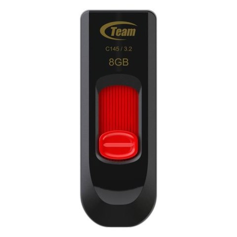 Team Group Pendrive Team Group C145 8GB USB 3.0 Black