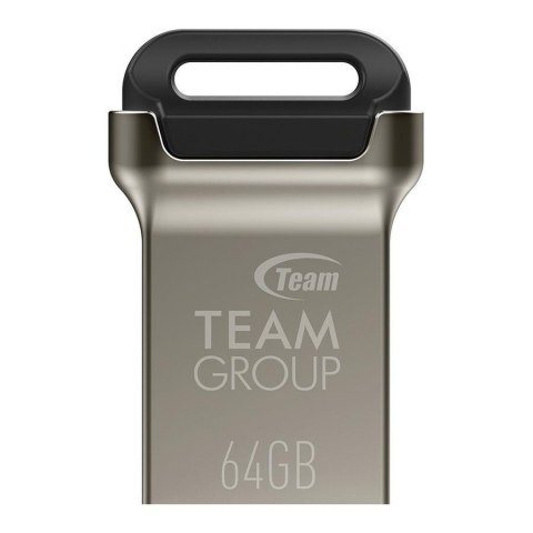 Team Group Pendrive Team Group C162 64GB USB 3.2 Gen1 Black