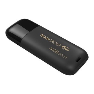 Team Group Pendrive Team Group C175 64GB USB 3.2 Gen 1 Black