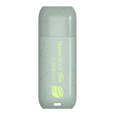 Team Group Pendrive Team Group C175 ECO 512GB USB 3.2 Gen1 Green