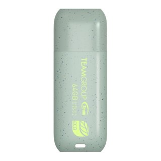 Team Group Pendrive Team Group C175 ECO 64GB USB 3.2 Gen1 Green