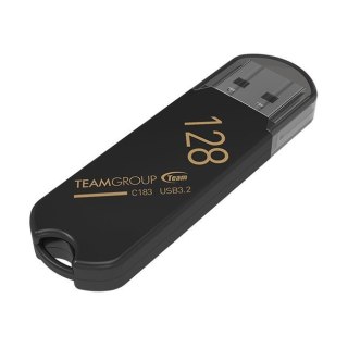 Team Group Pendrive Team Group C183 128GB USB 3.2 Black