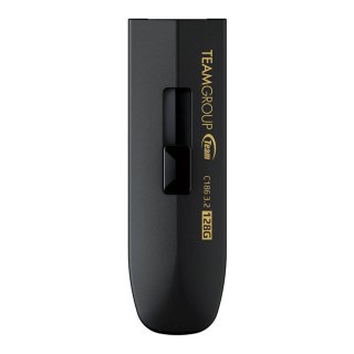 Team Group Pendrive Team Group C186 128GB USB 3.2 Gen1 Black