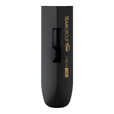 Team Group Pendrive Team Group C186 128GB USB 3.2 Gen1 Black