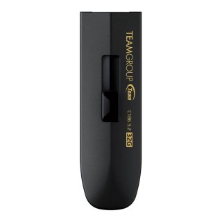 Team Group Pendrive Team Group C186 32GB USB 3.2 Gen1 Black