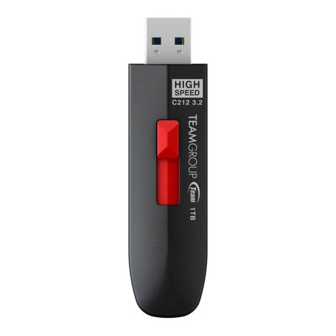 Team Group Pendrive Team Group C212 1TB (1000/800 MB/s) USB 3.2 Gen2 Black
