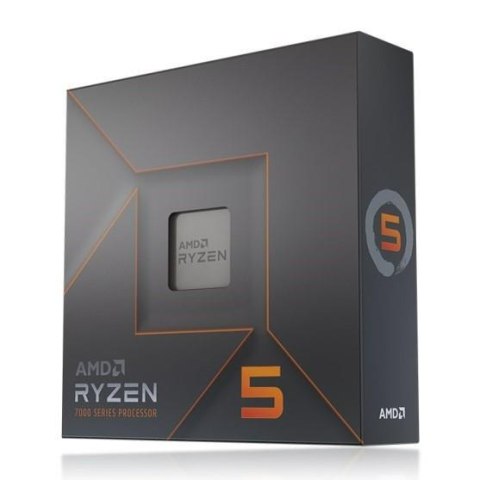 AMD Procesor AMD Ryzen 5 7600X S-AM5 4.70/5.30GHz WOF