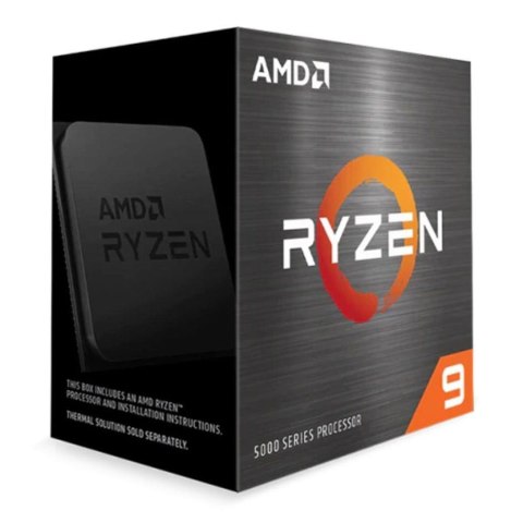 AMD Procesor AMD Ryzen 9 5950X S-AM4 3.40/4.90GHz WOF