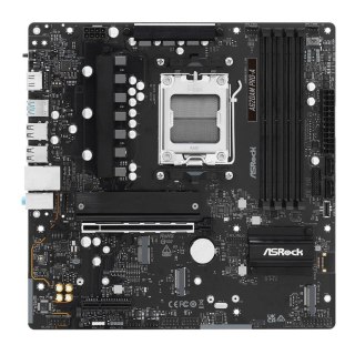 ASRock Płyta ASRock A620AM Pro-A /AMD A620/DDR5/SATA3/M.2/USB3.0/PCIe4.0/AM5/mATX