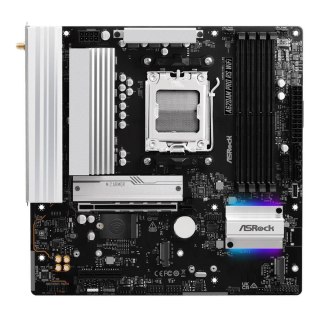 ASRock Płyta ASRock A620AM Pro RS WiFi /AMD A620/DDR5/SATA3/M.2/USB3.0/WiFi/BT/PCIe4.0/AM5/mATX