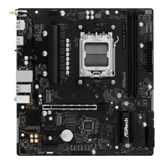 ASRock Płyta ASRock A620AM-X WiFi /AMD A620/DDR5/SATA3/M.2/USB3.0/WiFi/BT/PCIe4.0/AM5/mATX