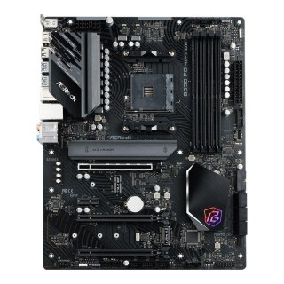 ASRock Płyta ASRock B550 PG RIPTIDE /B550/DDR4/SATA3/M.2/USB3.1/PCIe4.0/AM4/ATX