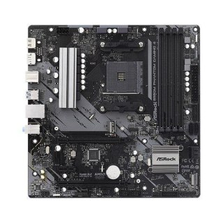 ASRock Płyta ASRock B550M Phantom Gaming 4 /AMD B550/DDR4/SATA3/M.2/USB3.0/PCIe4.0/AM4/mATX