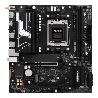 ASRock Płyta ASRock B850M-X WIFI R2.0 /AMD B850/DDR5/SATA3/M.2/USB3.0/WiFi/BT/PCIe5.0/AM5/mATX