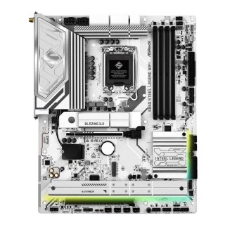 ASRock Płyta ASRock B860 Steel Legend WiFi /B860/DDR5/SATA3/M.2/TB4/WiFi/BT/PCIe5.0/s.1851/ATX