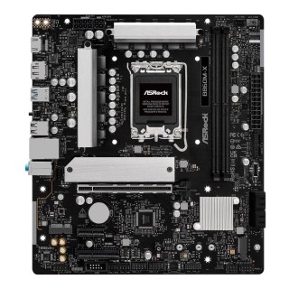 ASRock Płyta ASRock B860M-X /B860/DDR5/SATA3/M.2/USB3.2/PCIe5.0/s.1851/M-ATX