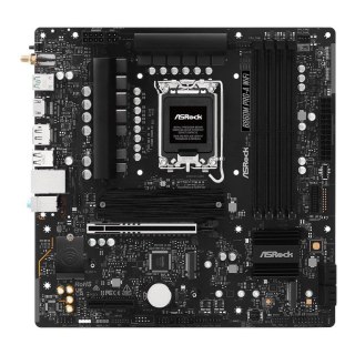 ASRock Płyta ASRock B860M Pro-A WiFi /B860/DDR5/SATA3/M.2/USB3.2/WiFi/BT/PCIe5.0/s.1851/M-ATX