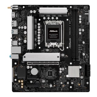 ASRock Płyta ASRock B860M-X WiFi /B860/DDR5/SATA3/M.2/USB3.2/WiFi/BT/PCIe5.0/s.1851/M-ATX