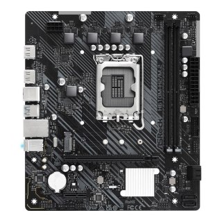 ASRock Płyta ASRock H610M-H2/M.2 /H610/DDR4/SATA3/M.2/USB3.0/PCIe4.0/s.1700/mATX