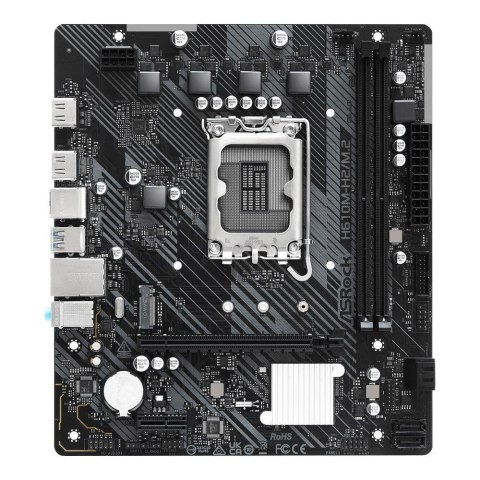 ASRock Płyta ASRock H610M-H2/M.2 /H610/DDR4/SATA3/M.2/USB3.0/PCIe4.0/s.1700/mATX
