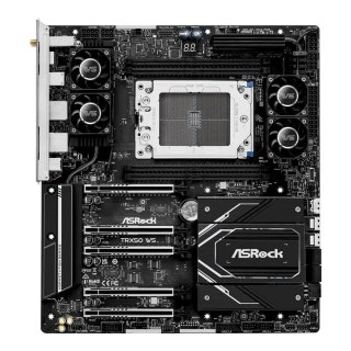 ASRock Płyta ASRock TRX50 WS /AMD TRX50/DDR5/SATA3/M.2/USB3.2/PCIe5.0/WiFi/BT/sTR5/E-ATX