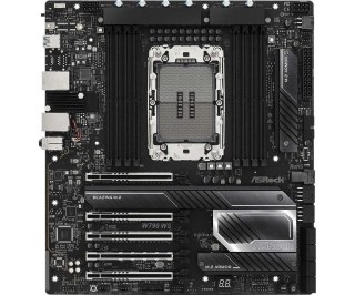 ASRock Płyta ASRock W790 WS R2.0 /W790/DDR5/SATA3/M.2/USB3.2/PCIe5.0/s.4677/EATX