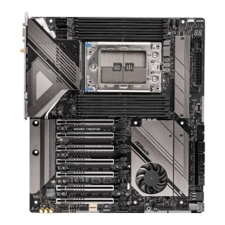 ASRock Płyta ASRock WRX80 CREATOR R2.0 /AMD WRX80/DDR4/SATA3/M.2/USB4/WiFi/BT/PCIe4.0/sWRX8/E-ATX