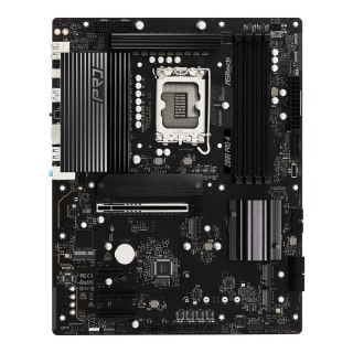 ASRock Płyta ASRock Z890 PRO-A /Z890/DDR5/SATA3/M.2/TB4/PCIe5.0/s.1851/ATX