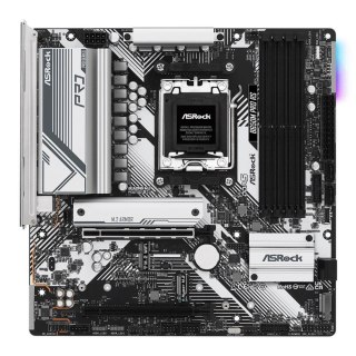 ASRock Płyta ASrock B650M PRO RS /AMD B650/DDR5/SATA3/M.2/USB3.1/PCIe4.0/AM5/mATX
