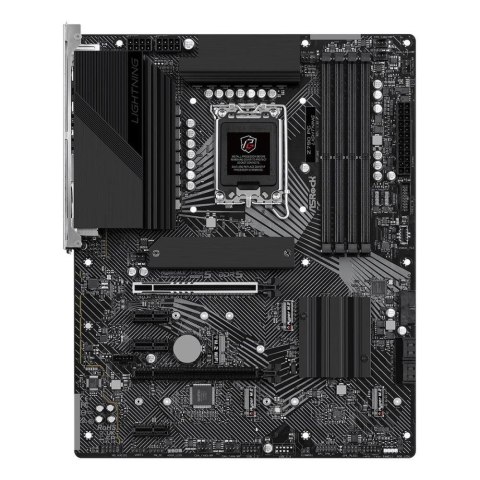 ASRock Płyta ASrock Z790 PG LIGHTNING /Z790/DDR5/SATA3/M.2/USB3.2/PCIe5.0/s.1700/ATX