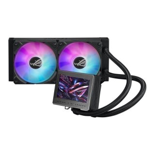 Asus Chłodzenie wodne Asus ROG RYUJIN III 240 ARGB 2x120mm