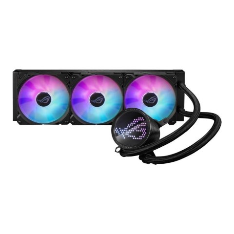 Asus Chłodzenie wodne Asus ROG RYUO III 360 ARGB 3x120mm