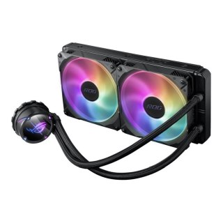 Asus Chłodzenie wodne Asus ROG STRIX LC II 280 ARGB 2x140mm