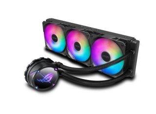 Asus Chłodzenie wodne Asus ROG STRIX LC II 360 ARGB 3x120mm