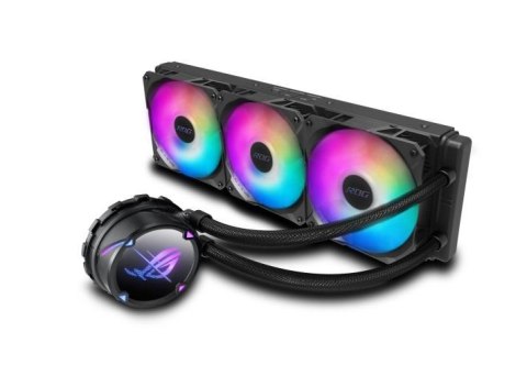 Asus Chłodzenie wodne Asus ROG STRIX LC II 360 ARGB 3x120mm