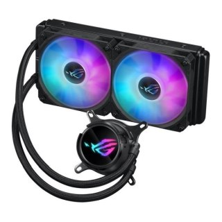 Asus Chłodzenie wodne Asus ROG STRIX LC III 240 ARGB 2x120mm