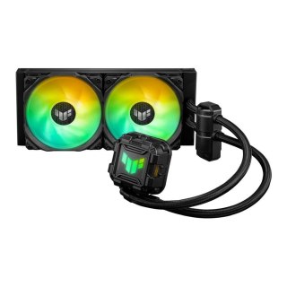 Asus Chłodzenie wodne Asus TUF GAMING LC II 240 ARGB 2x120mm