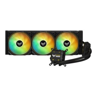 Asus Chłodzenie wodne Asus TUF GAMING LC II 360 ARGB 3x120mm