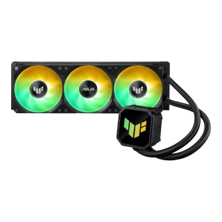 Asus Chłodzenie wodne Asus TUF GAMING LC III 360 ARGB 3x120mm